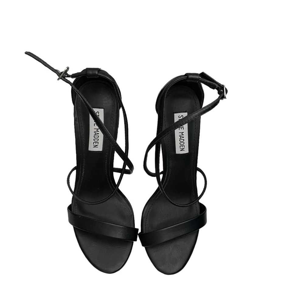 Steve Madden strappy heels size 8
